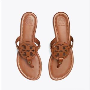 Tory Burch Miller Sandals: NEW